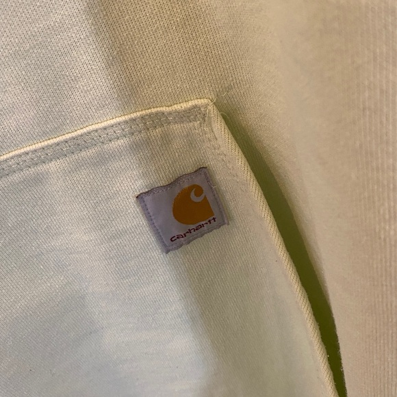 CARHARTT Hoodie Sweatshirt 4XL - Picture 5 of 15